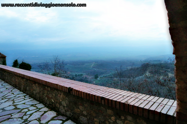 Vista da Monteleone d'orvieto