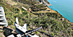 Visitare le Cinque Terre in e-bike