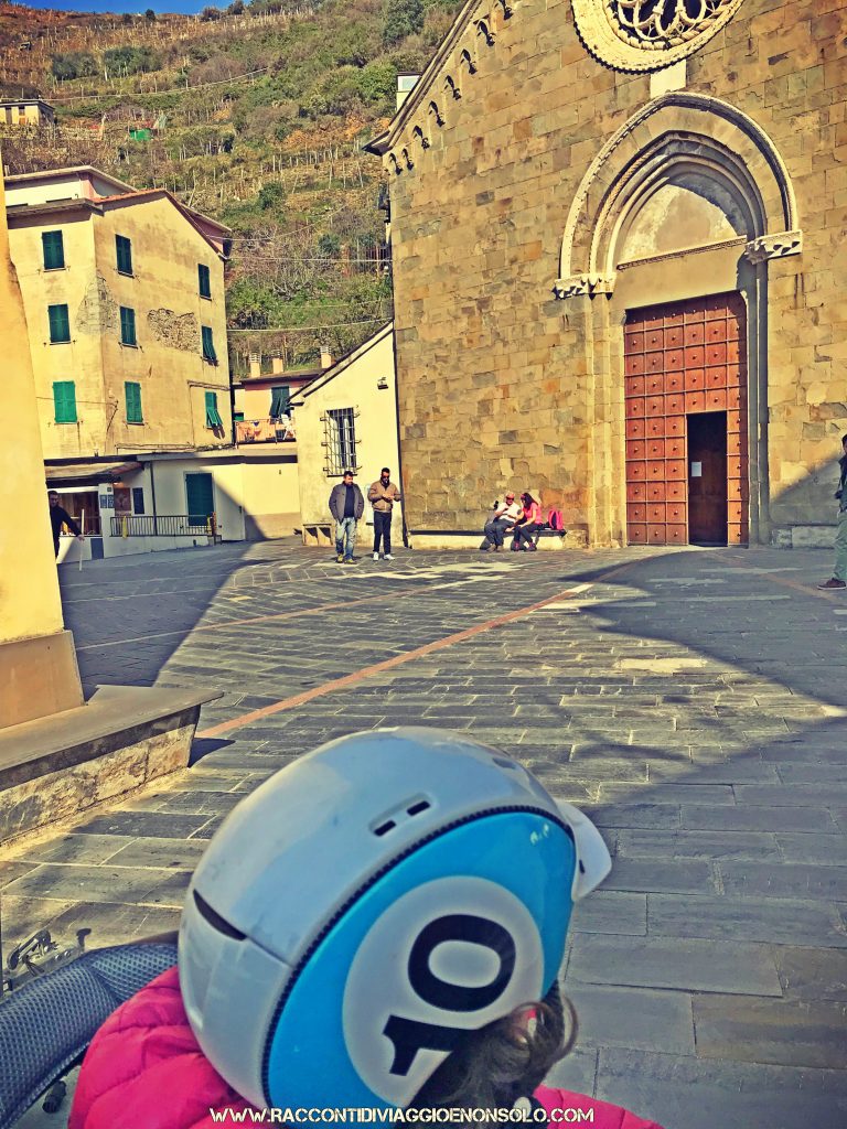 racconti di viaggio e non solo baby in bici