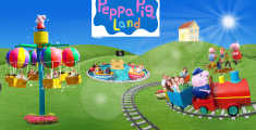 PeppaPigLand la novità 2018 di Gardaland #gardalandpeppapigland