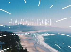 #IVIAGGICHEVORREI : STATI UNITI ON THE ROAD