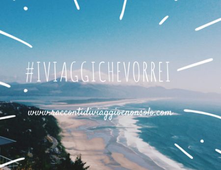 #IVIAGGICHEVORREI : STATI UNITI ON THE ROAD