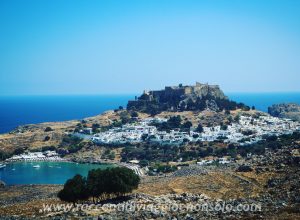 Diari di viaggio a Rodi – Grecia