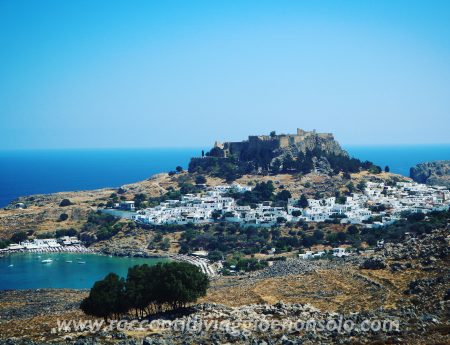 Diari di viaggio a Rodi – Grecia