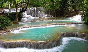 Vacanza di fine anno in Laos