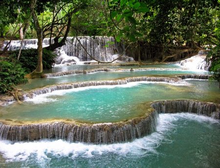 Vacanza di fine anno in Laos