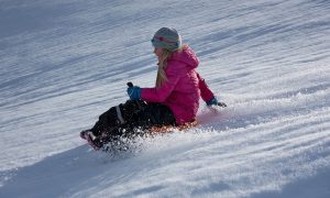 In #Trentino sulla neve con i bambini: le mie 3 mete