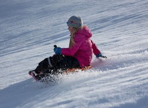 In #Trentino sulla neve con i bambini: le mie 3 mete