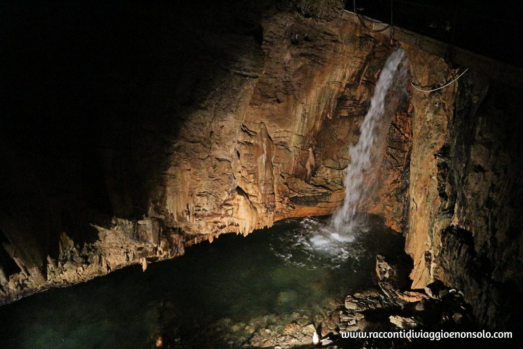 Cascata Grotta di Bossea