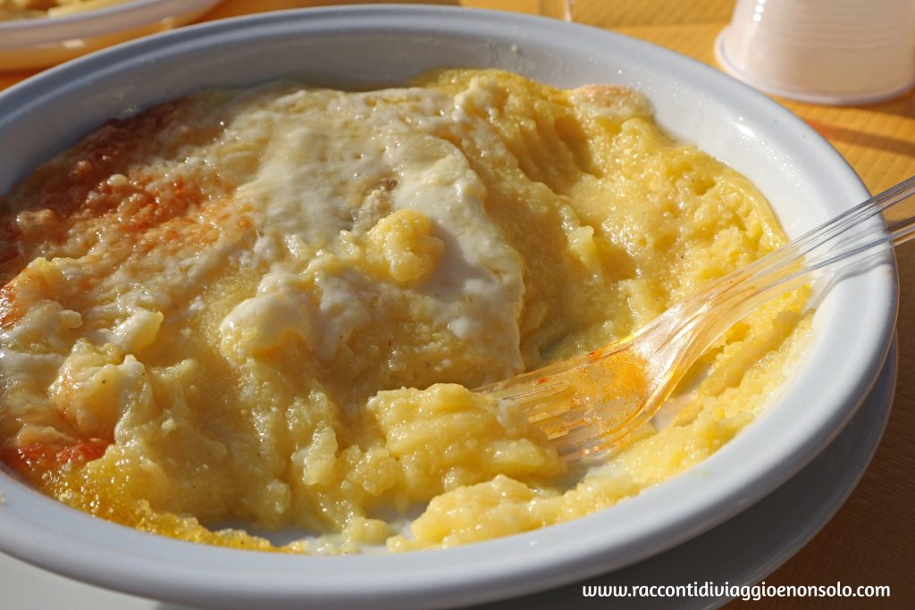 Polenta San Giacomo di Roburent