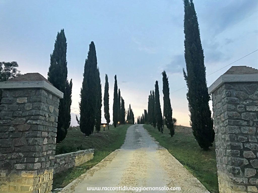 Maremma, Relais le ginestre