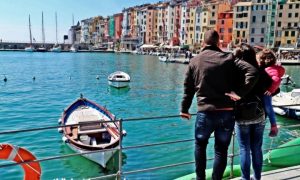 Giornata a Portovenere con bambini : cosa fare e dove mangiare