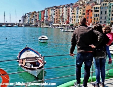 Giornata a Portovenere con bambini : cosa fare e dove mangiare