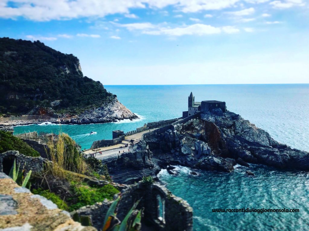 Chiesa di San Pietro - Portovenere