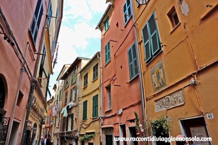 Caruggi di Portovenere