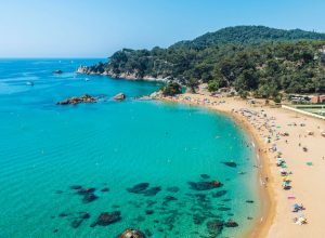 Vacanza a Lloret de Mar, Spagna tra mare e divertimento