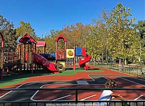 I Giardini dell’Acquasola a Genova : un oasi verde in centro città