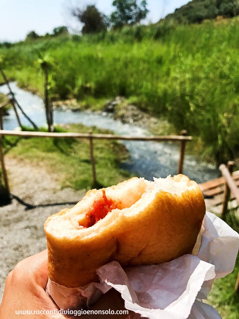 Panzerotto Calabria