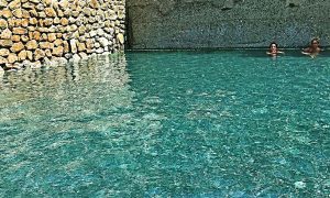 Le terme naturali di Caronte in Calabria