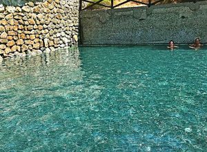 Le terme naturali di Caronte in Calabria