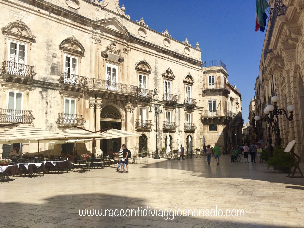 Ortigia - Siracusa 