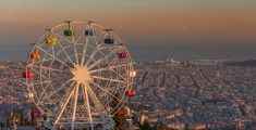 La Barcellona di Gaudì : Parc Guell – Casa Battlo – Sagrada Familia