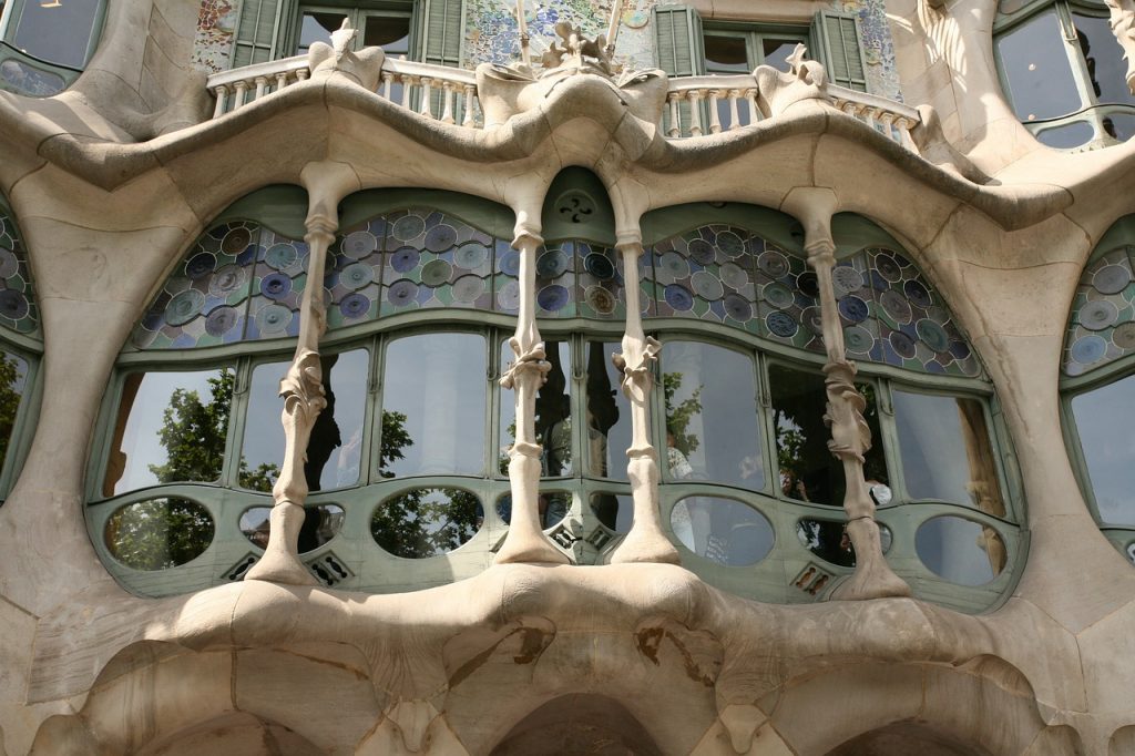 Casa Battlò - Barcellona