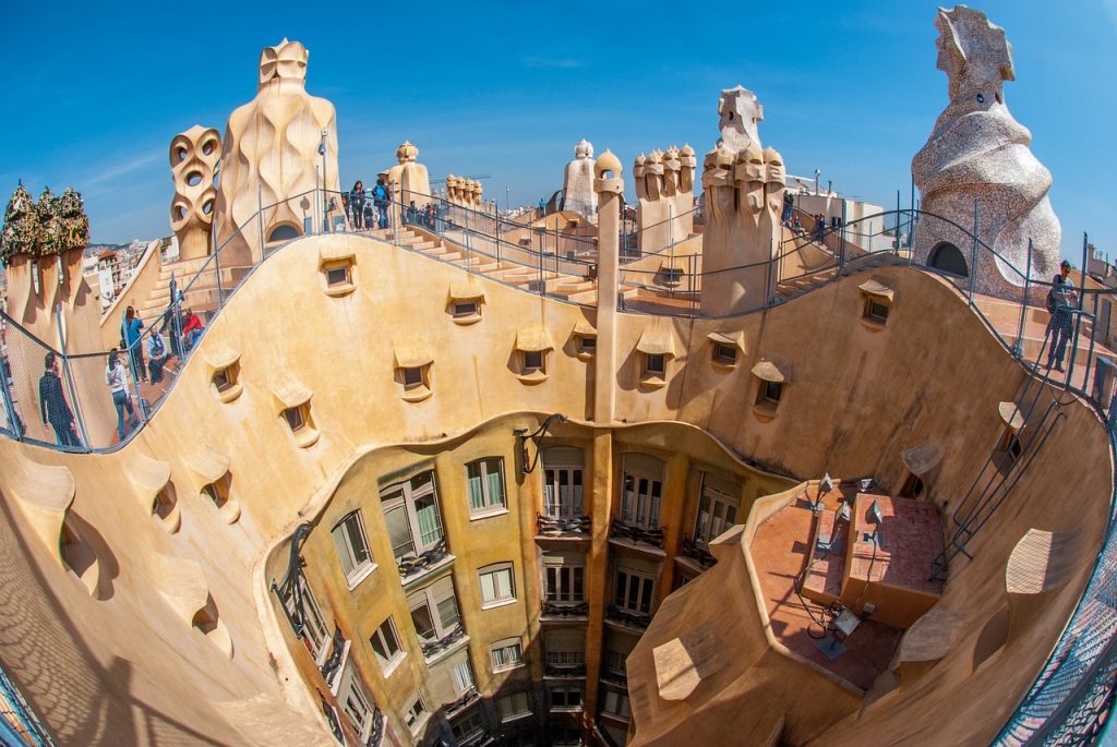 La Pedrera - Barcellona