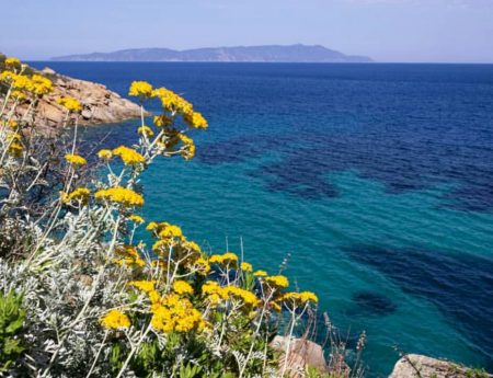 Weekend all’Isola del Giglio: in autunno è meglio!