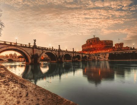 Fuga romantica a Roma : un weekend unico ed indimenticabile