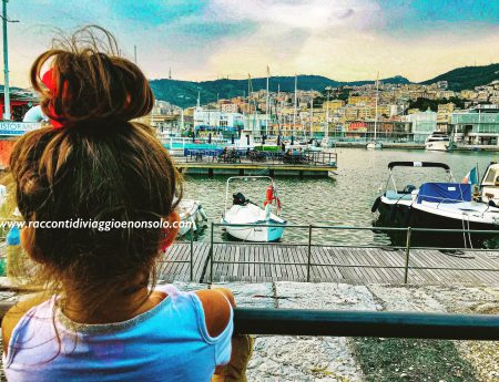 Genova con bambini : cosa fare nel capoluogo ligure
