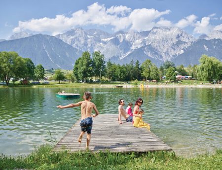 INNSBRUCK CON BAMBINI: VACANZA ESTIVA IN MONTAGNA