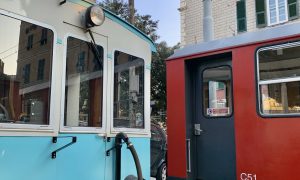 Gita sul Trenino di Casella con bambini
