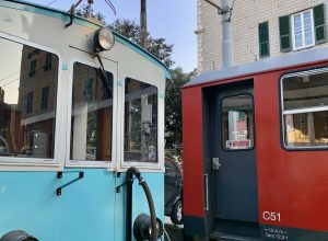 Gita sul Trenino di Casella con bambini