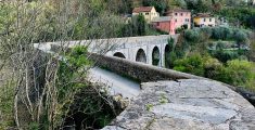 TREKKING SULL’ACQUEDOTTO GENOVESE: GIORNATA CON I BAMBINI