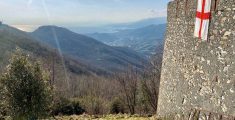 GITA AI FORTI DI GENOVA: TREKKING IN FAMIGLIA