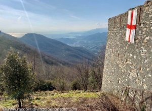 GITA AI FORTI DI GENOVA: TREKKING IN FAMIGLIA