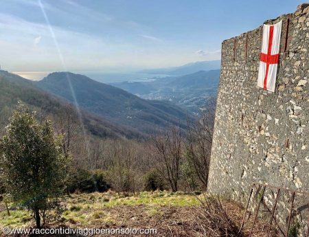 GITA AI FORTI DI GENOVA: TREKKING IN FAMIGLIA