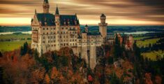Germania on the road : visitare la Baviera e Legoland con bambini